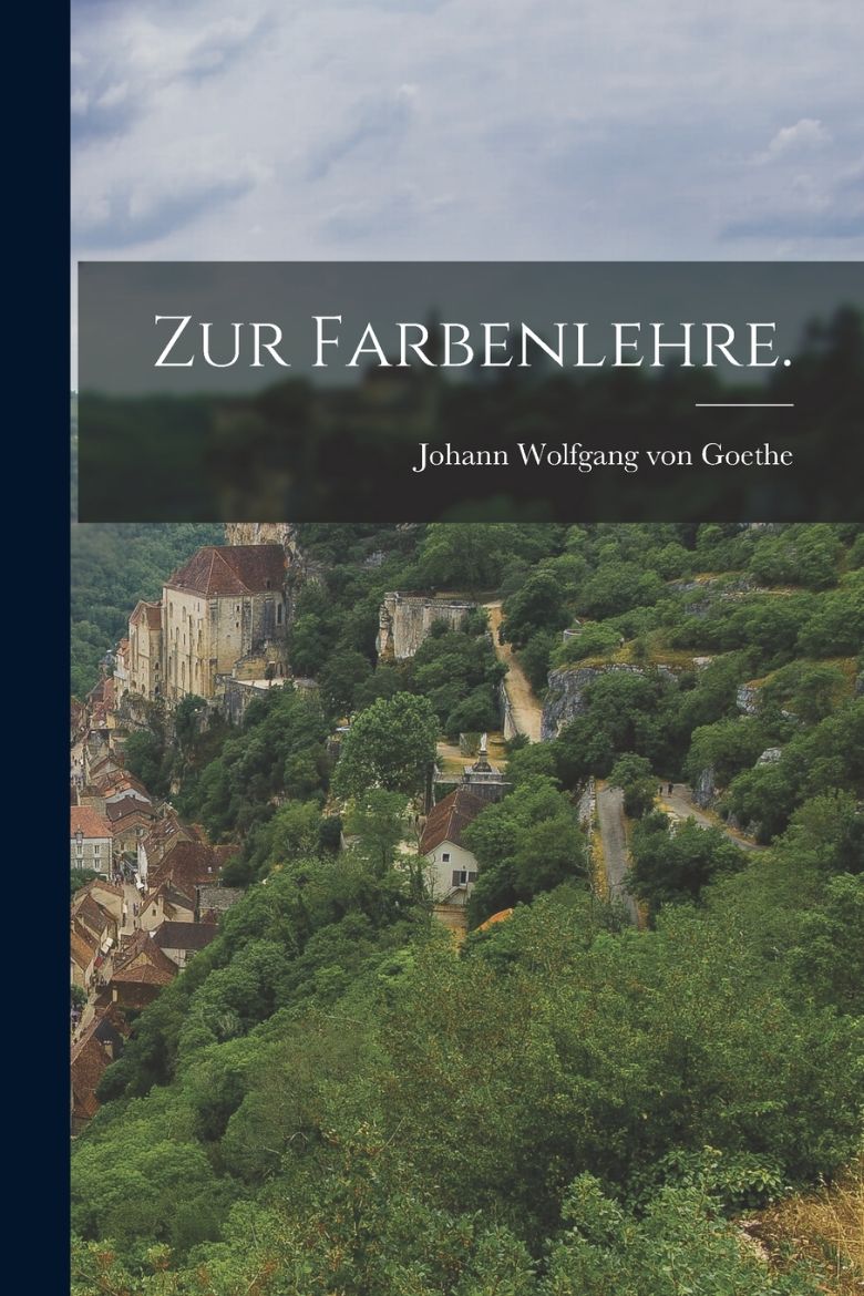 Immagine di Zur Farbenlehre.