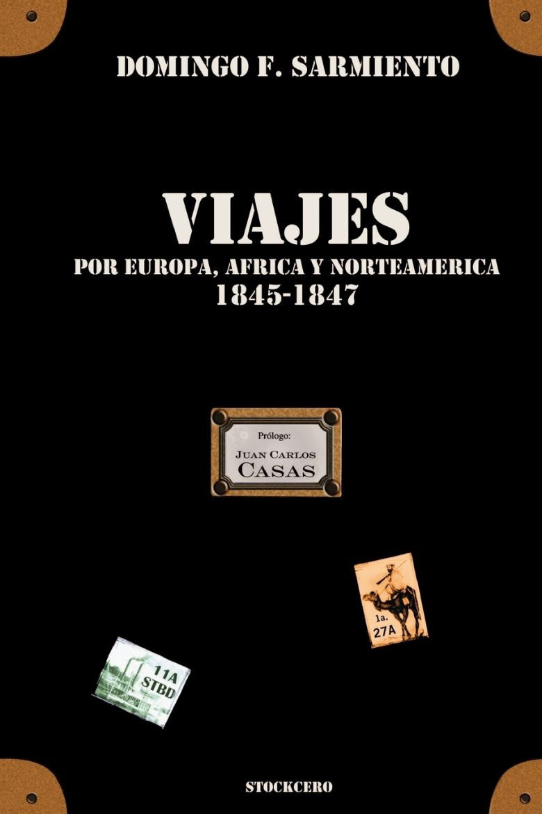 Immagine di Viajes por Europa, Africa y Norte América -1845/1847