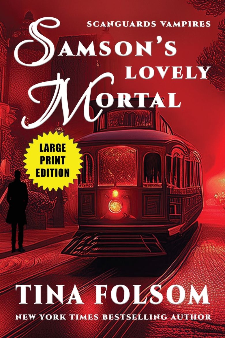 Immagine di Samson's Lovely Mortal (Scanguards Vampires #1)