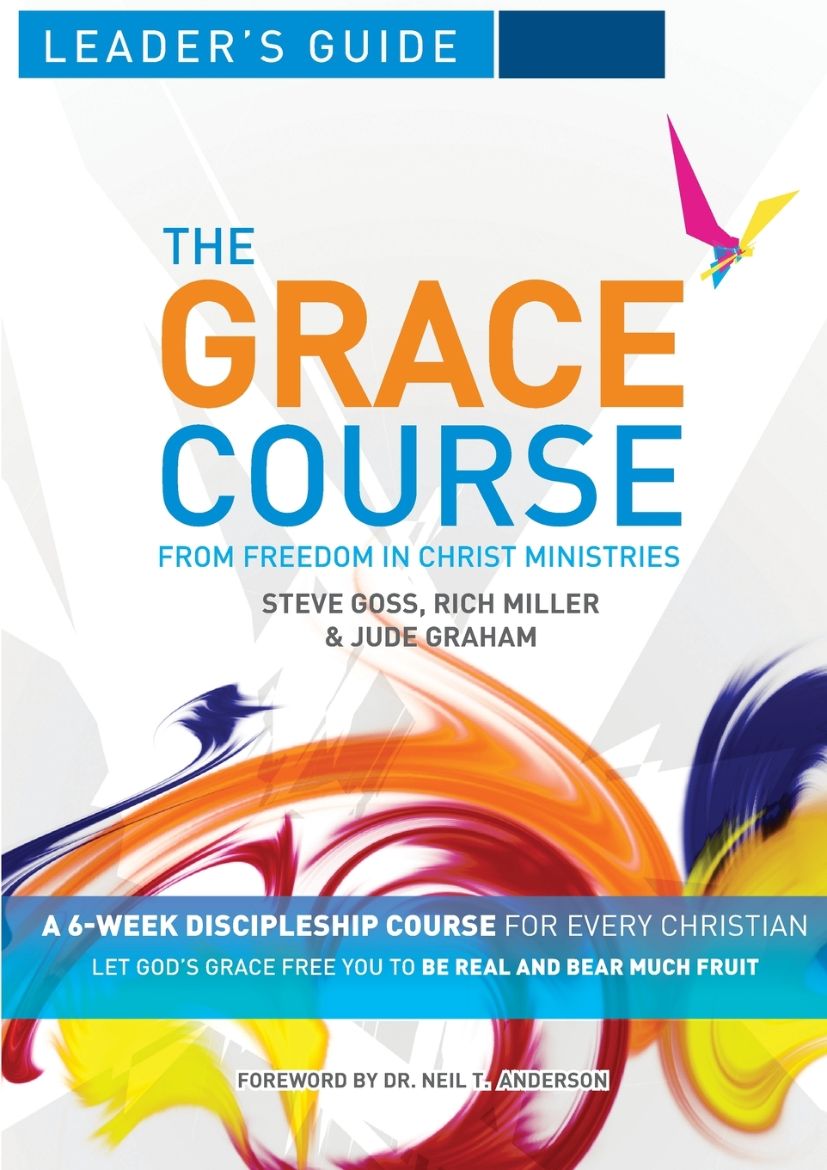 Immagine di The Grace Course Leader's Guide