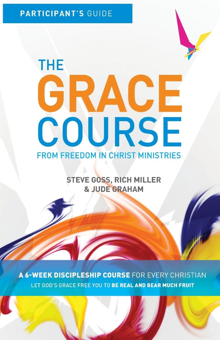 Immagine di The Grace Course Participant's Guide