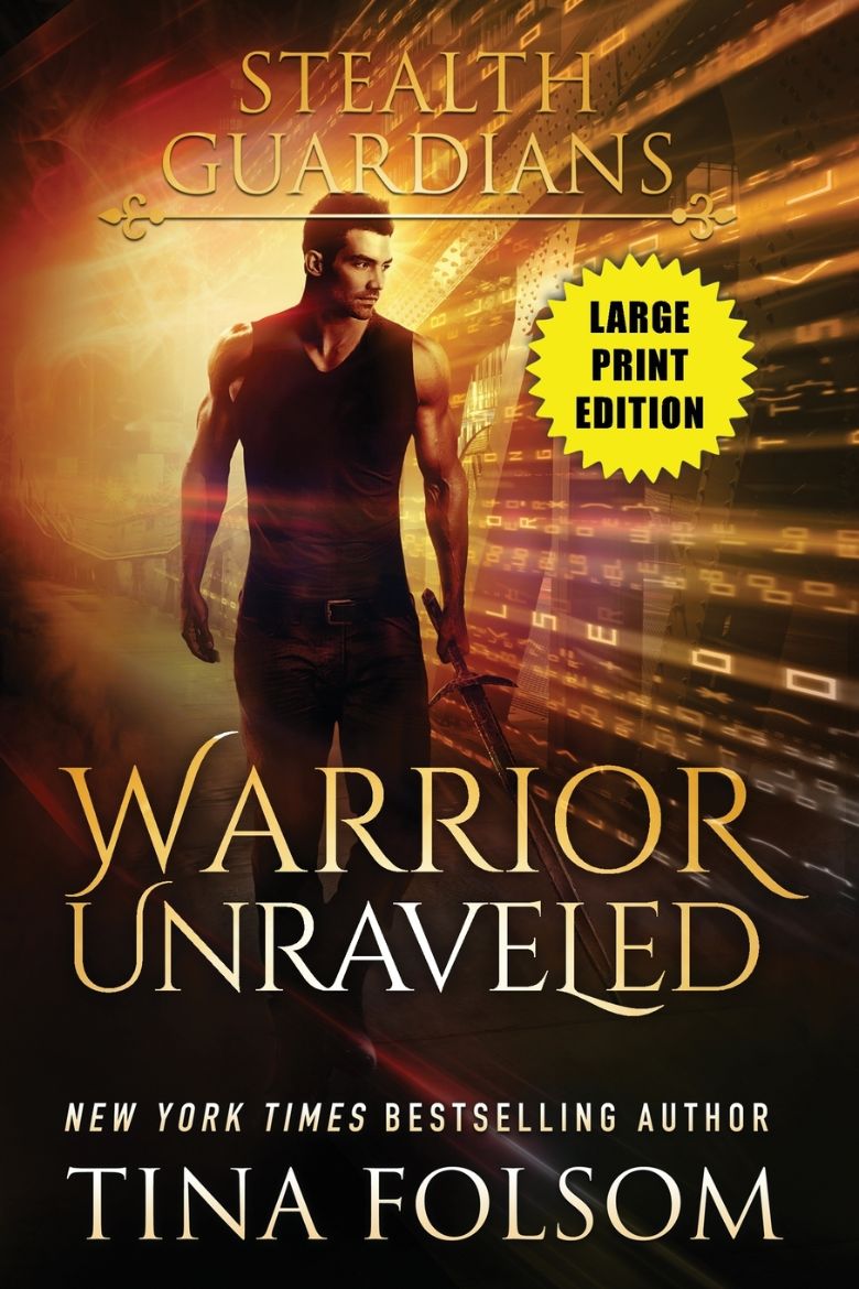 Immagine di Warrior Unraveled (Stealth Guardians #3)