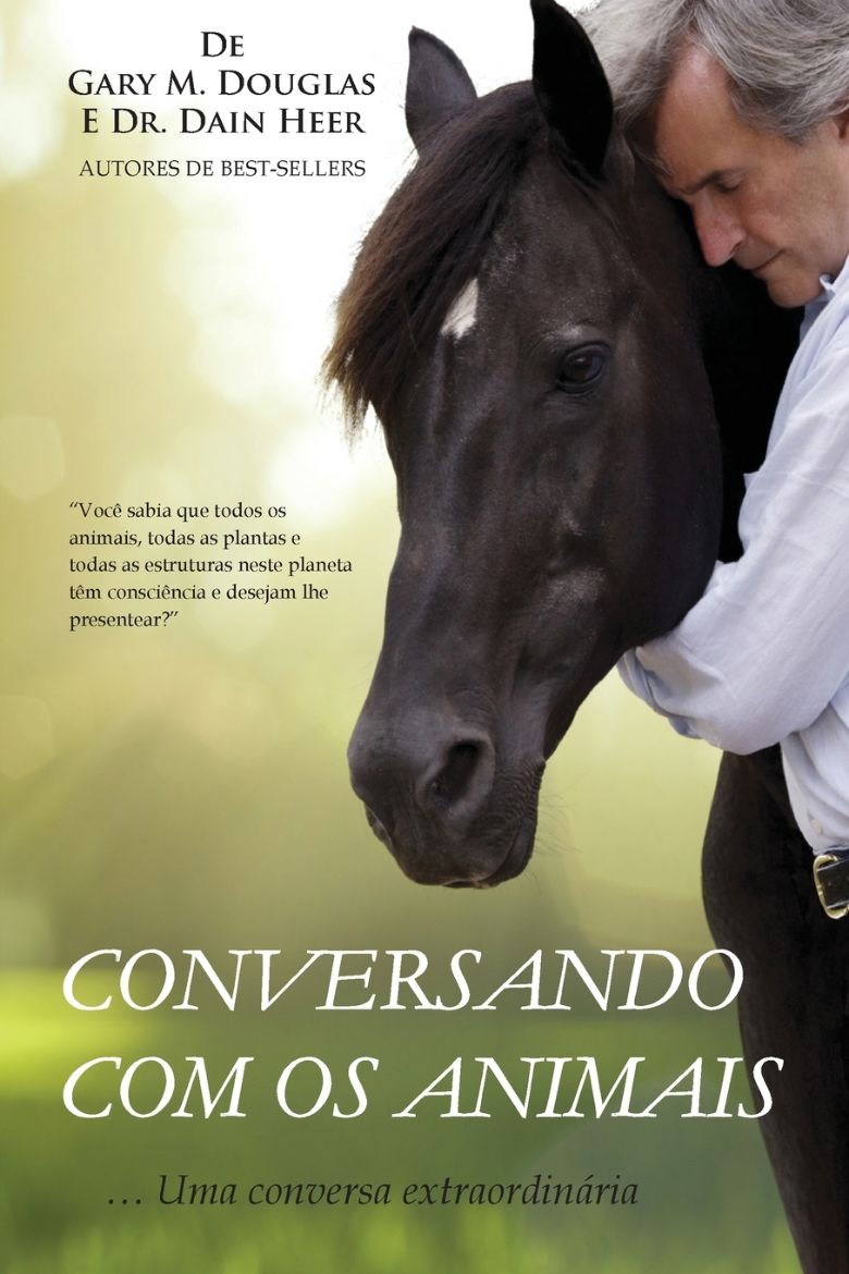 Immagine di Conversando com os animais (Portuguese)