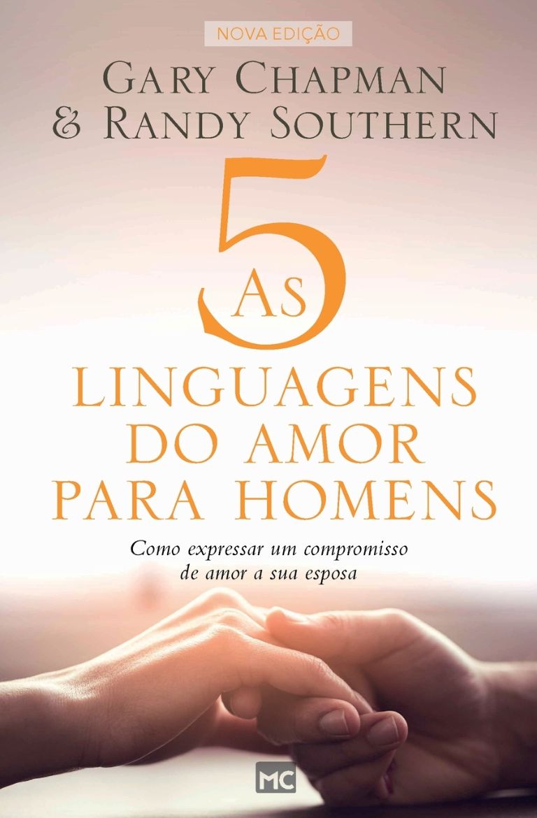 Immagine di As 5 linguagens do amor para homens