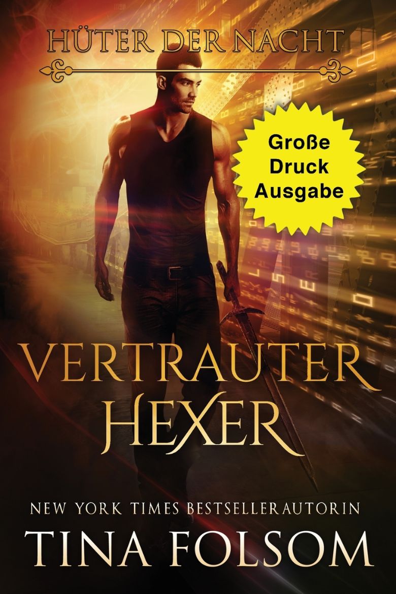 Immagine di Vertrauter Hexer (Große Druckausgabe)