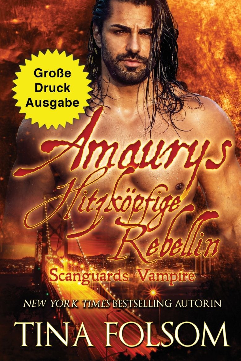 Immagine di Amaurys Hitzköpfige Rebellin (Große Druckausgabe)