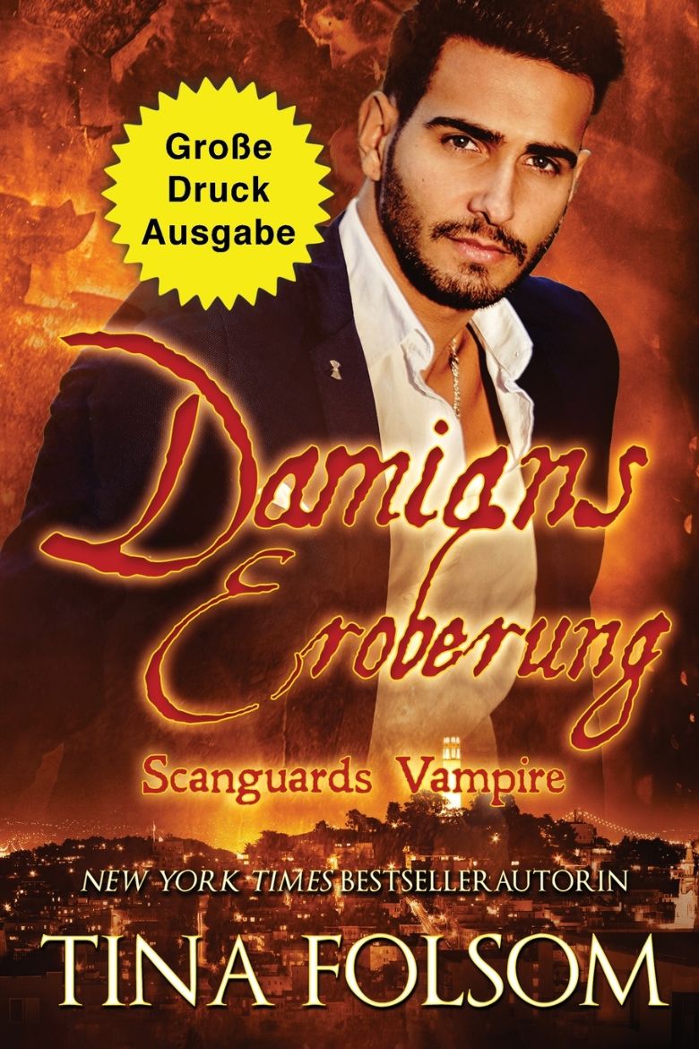 Immagine di Damians Eroberung (Große Druckausgabe)