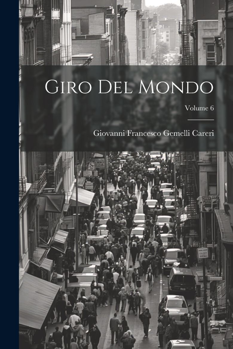 Immagine di Giro Del Mondo; Volume 6