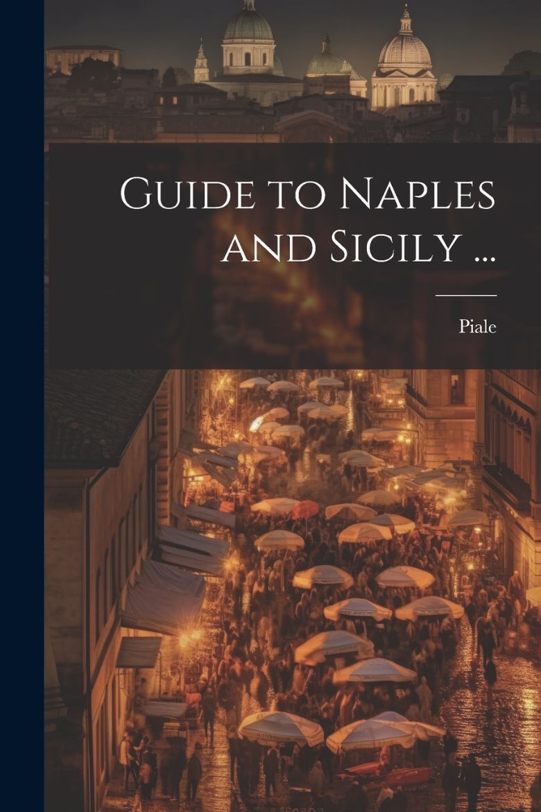 Immagine di Guide to Naples and Sicily ...