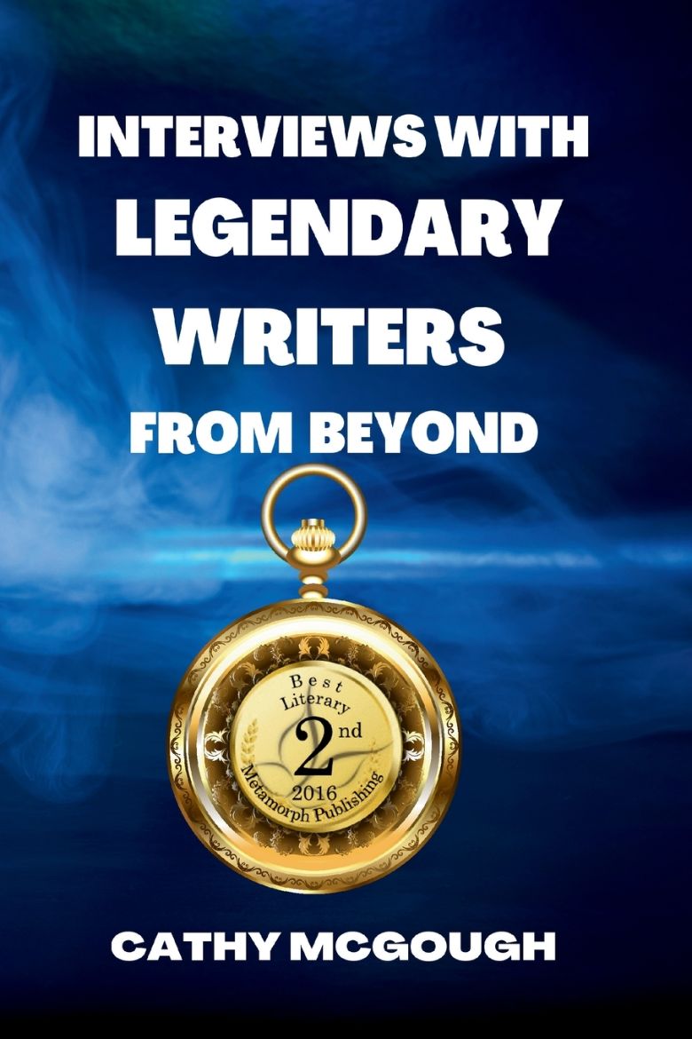Immagine di INTERVIEWS WITH LEGENDARY WRITERS FROM BEYOND