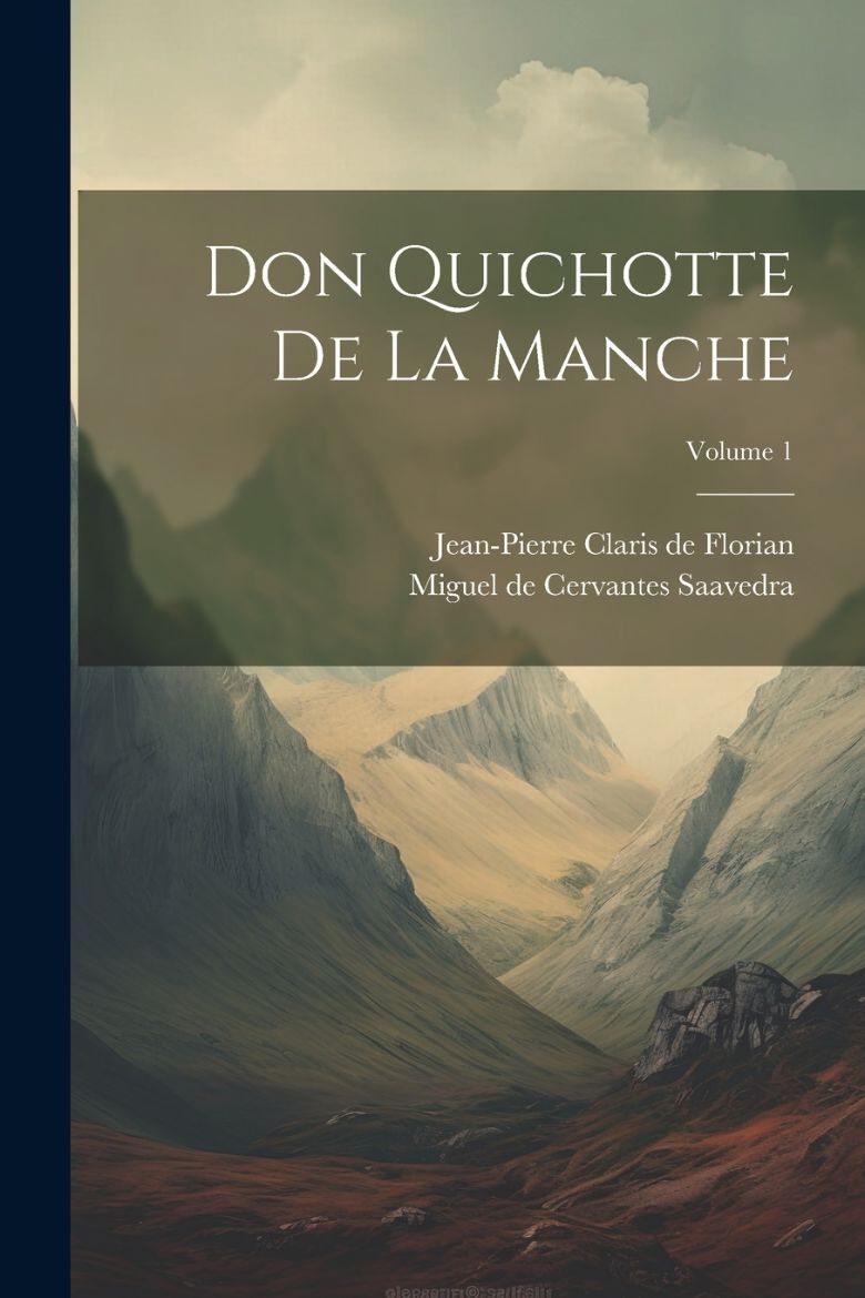 Immagine di Don Quichotte De La Manche; Volume 1