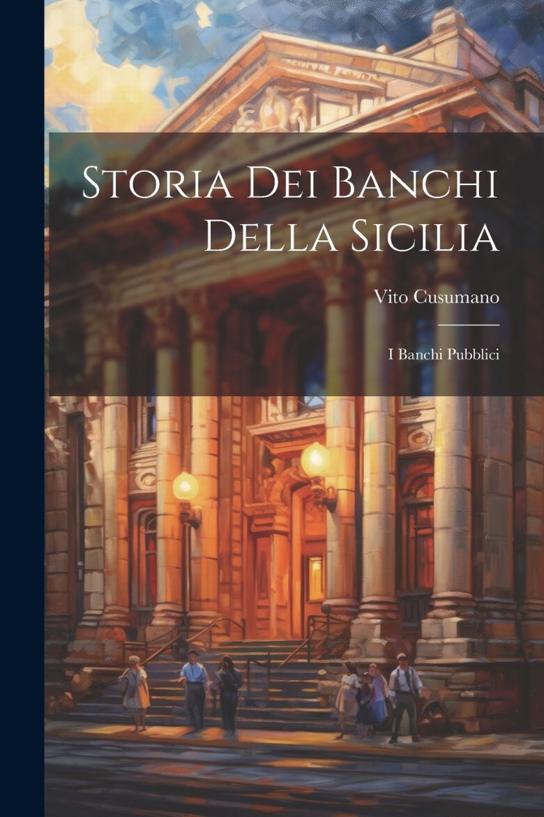 Immagine di Storia Dei Banchi Della Sicilia