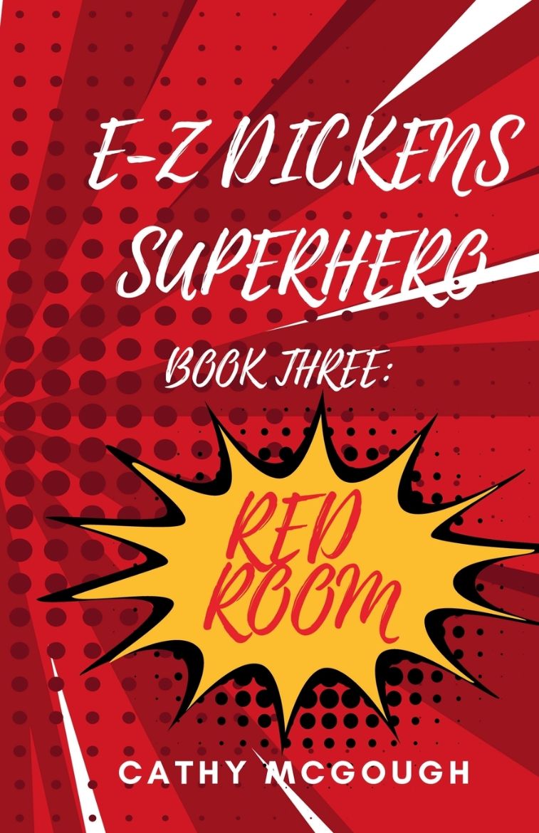 Immagine di E-Z DICKENS SUPERHERO BOOK 3