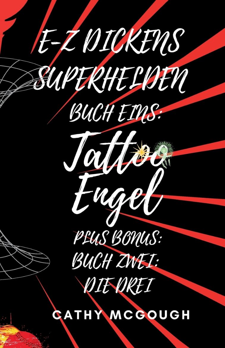 Immagine di E-Z DICKENS SUPERHELDEN BUCH 1 UND 2 GERMAN EDITION E-Z DICKENS SERIES