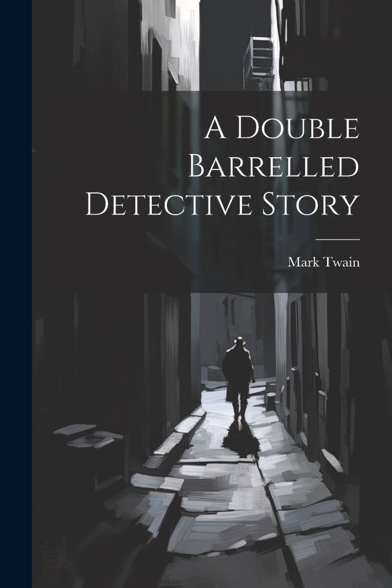 Immagine di A Double Barrelled Detective Story