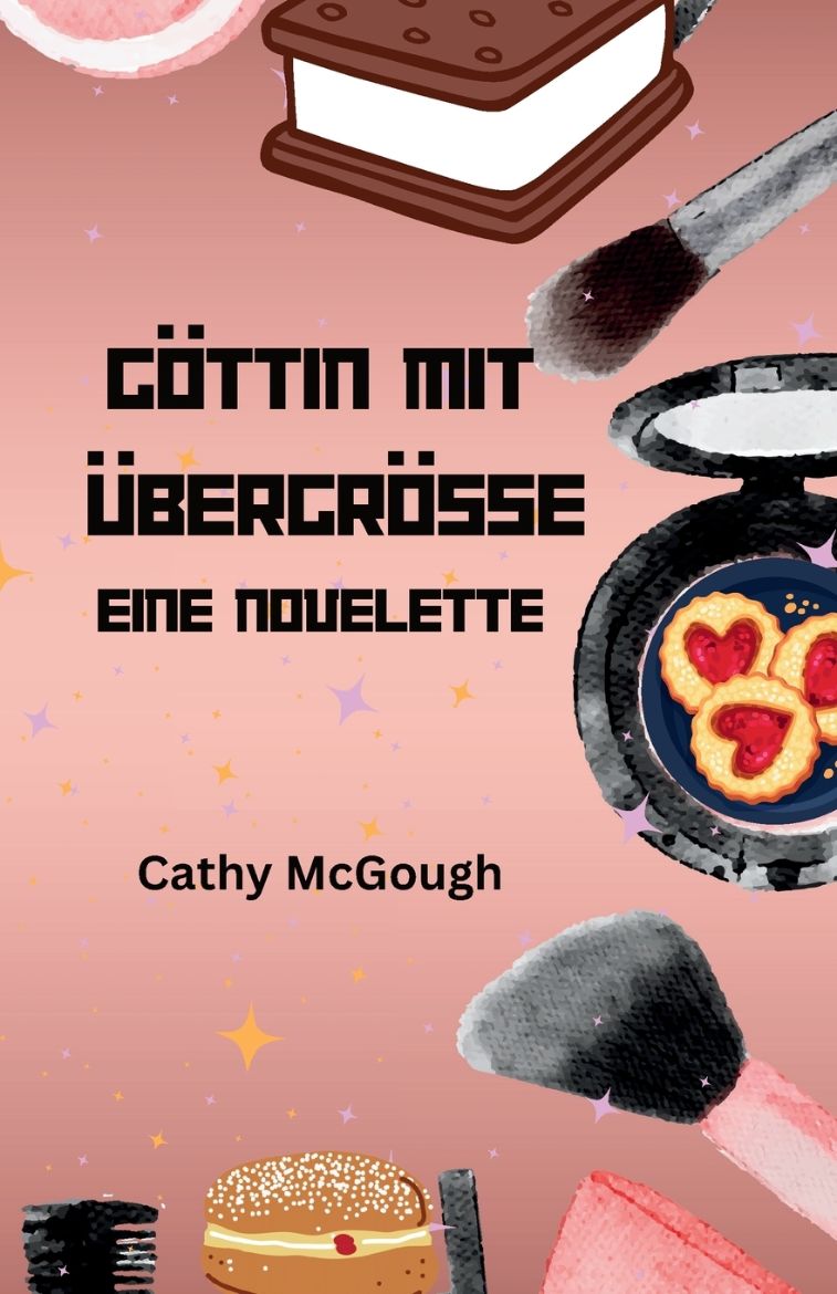 Immagine di GÖTTIN MIT ÜBERGRÖSSE - EINE NOVELETTE GERMAN EDITION
