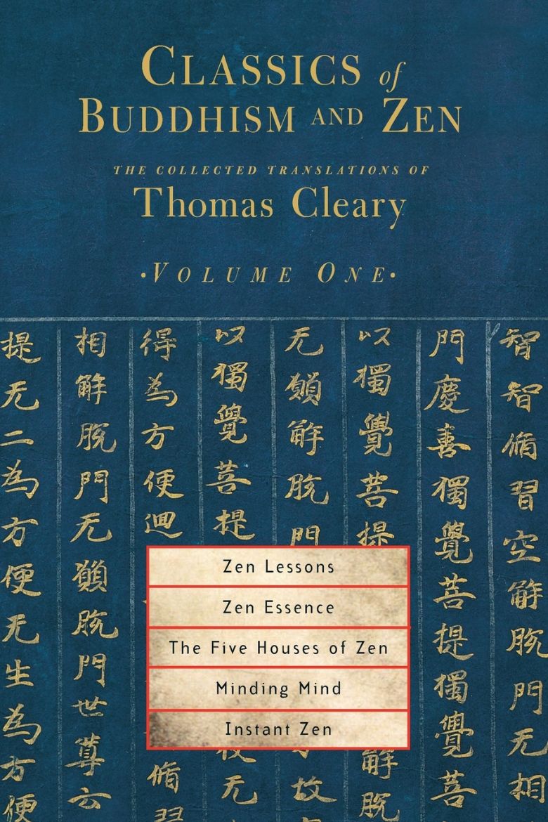 Immagine di Classics of Buddhism and Zen, Volume One