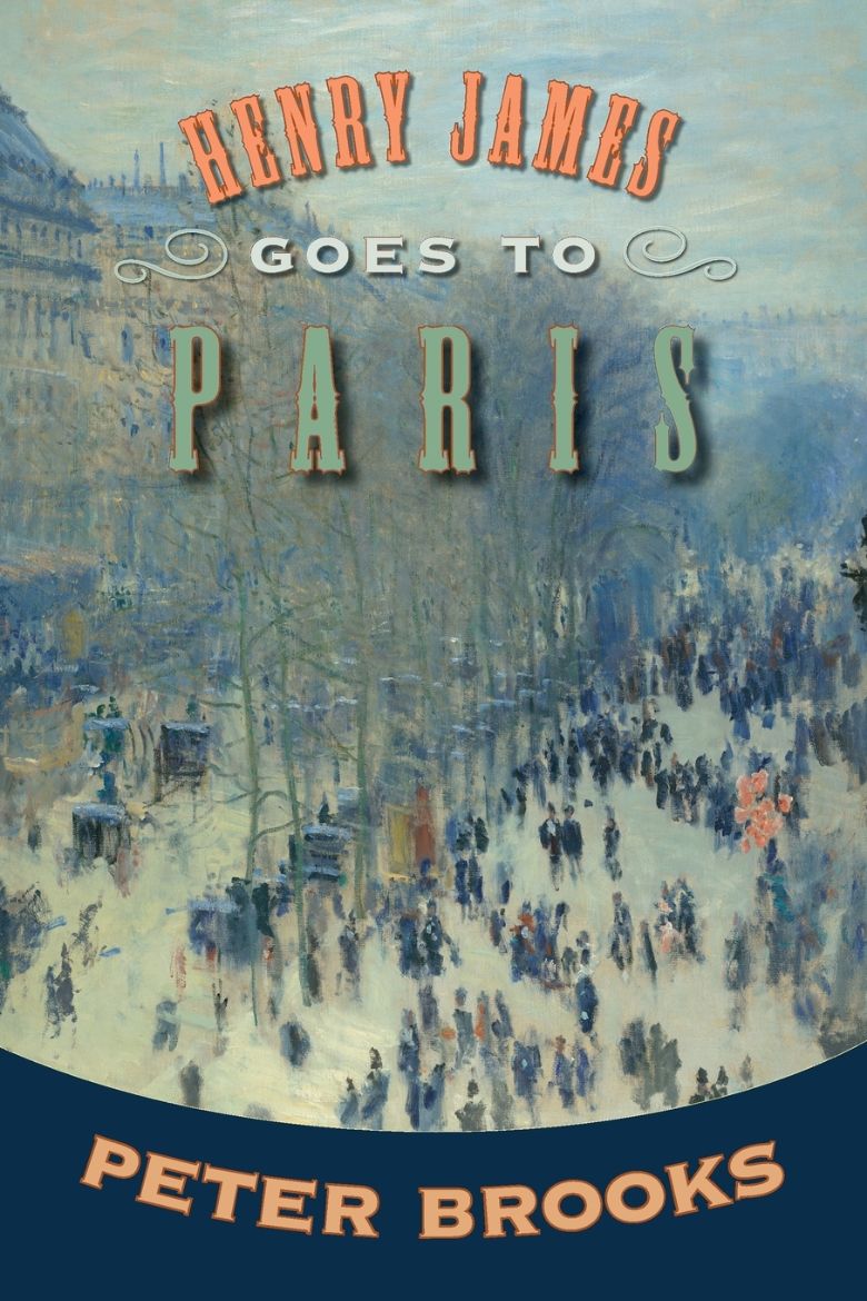 Immagine di Henry James Goes to Paris