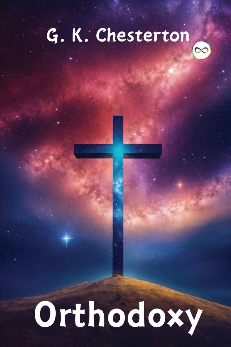 Immagine di Orthodoxy by G. K. Chesterton