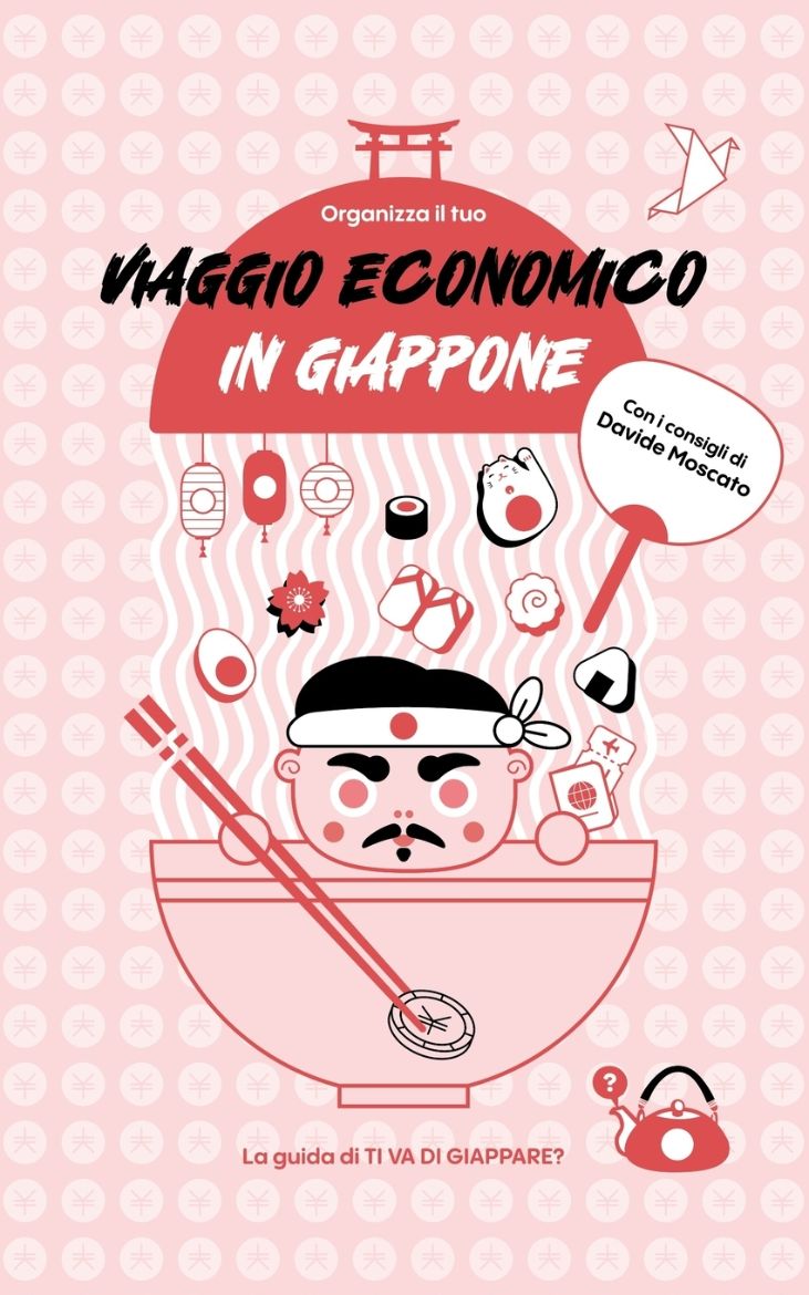 Immagine di Organizza il tuo VIAGGIO ECONOMICO in Giappone