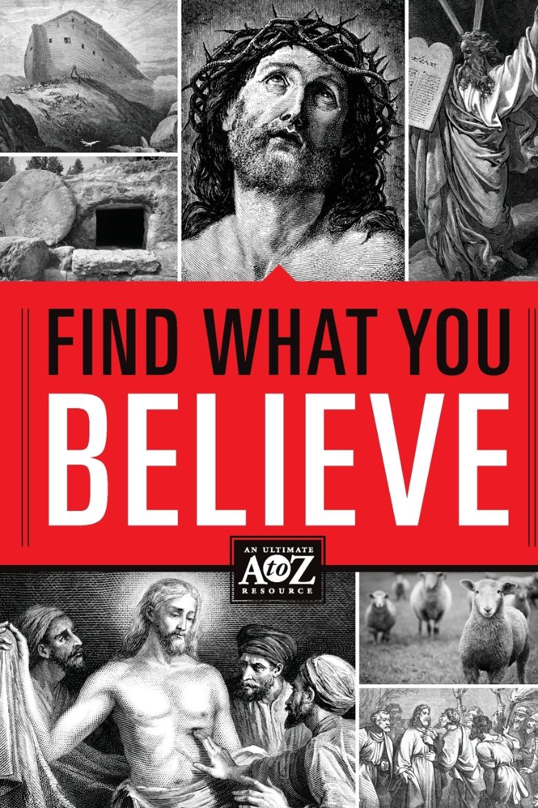 Immagine di The Find What You Believe
