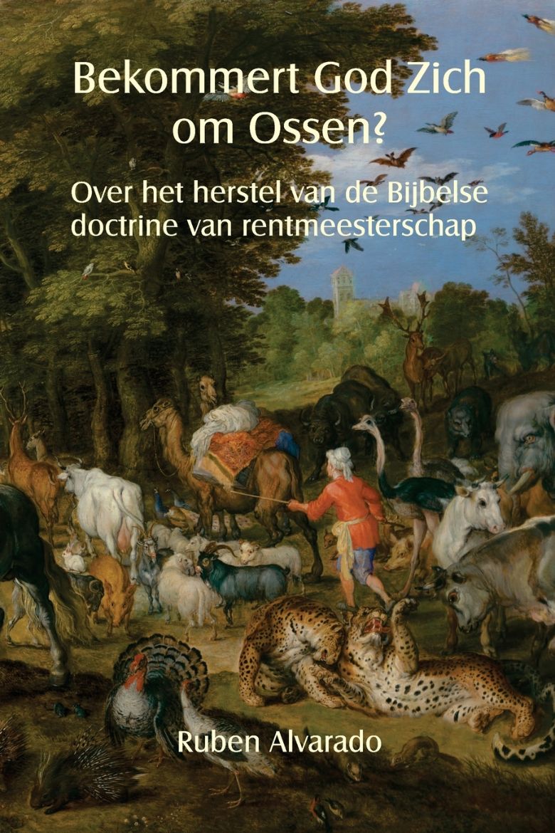 Immagine di Bekommert God Zich om Ossen?