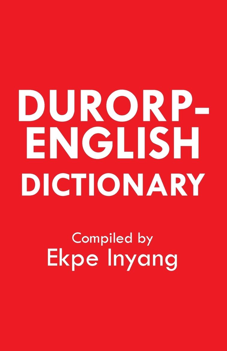 Immagine di Durorp-English Dictionary