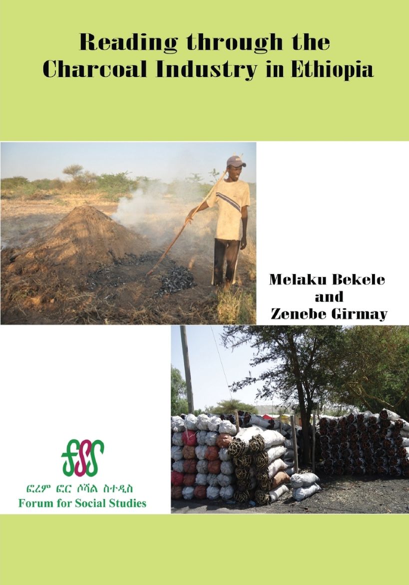 Immagine di Reading Through the Charcoal Industry in Ethiopia. Production, Marketing, Consumption and Impact