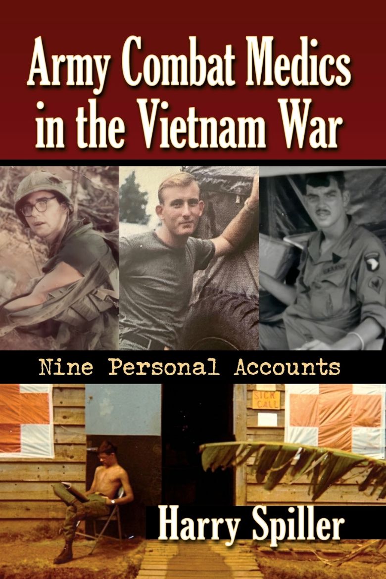 Immagine di Army Combat Medics in the Vietnam War