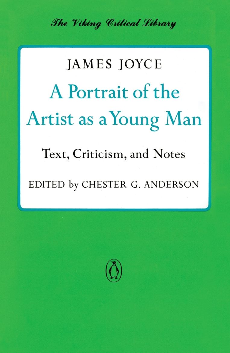 Immagine di A Portrait of the Artist as a Young Man