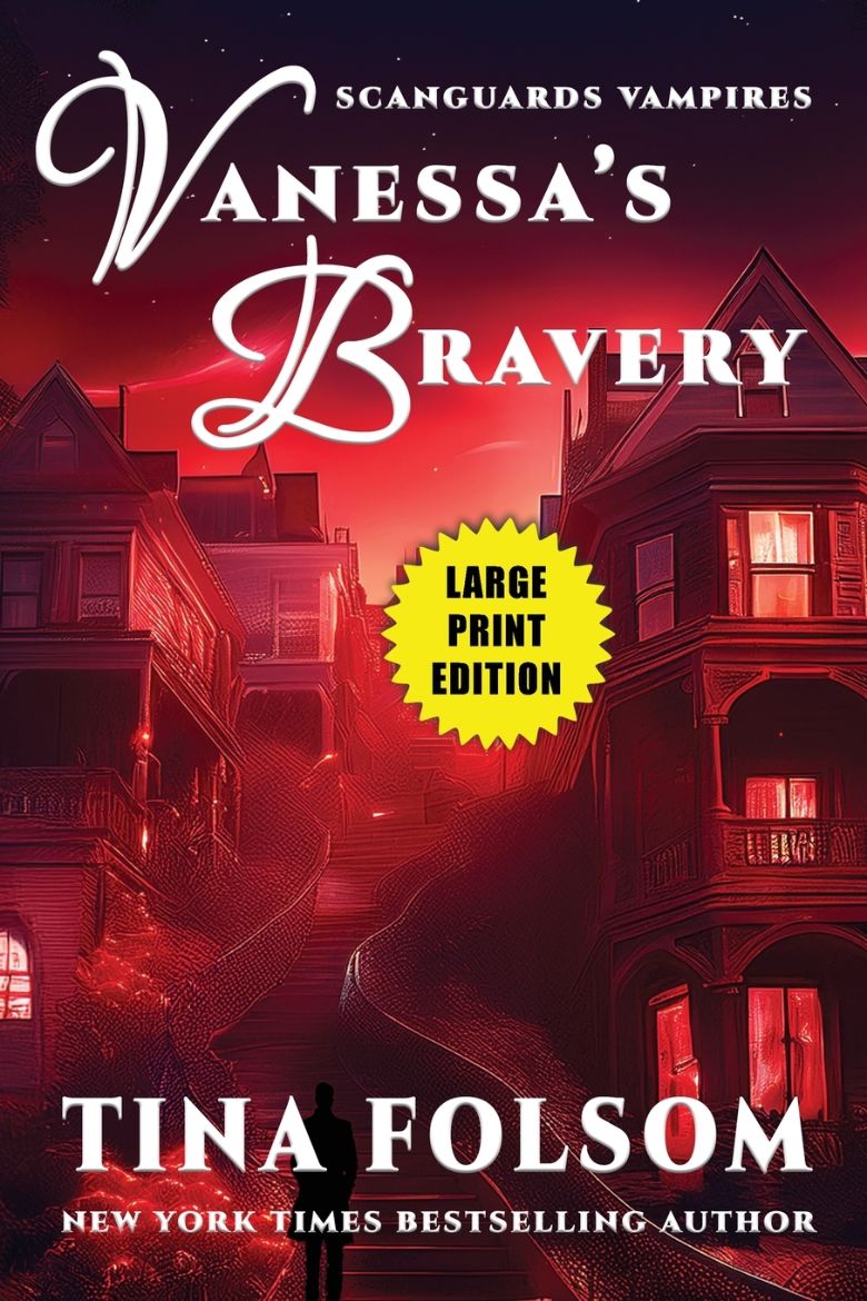 Immagine di Vanessa's Bravery (Large Print Edition)