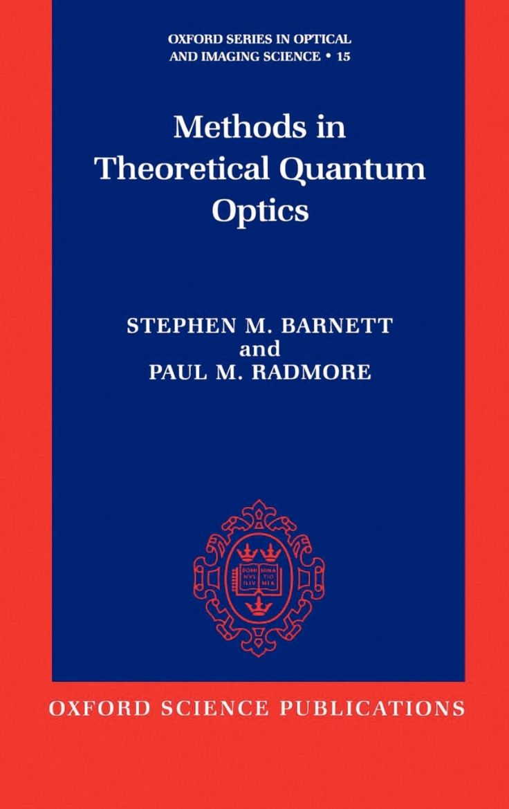 Immagine di Methods in Theoretical Quantum Optics