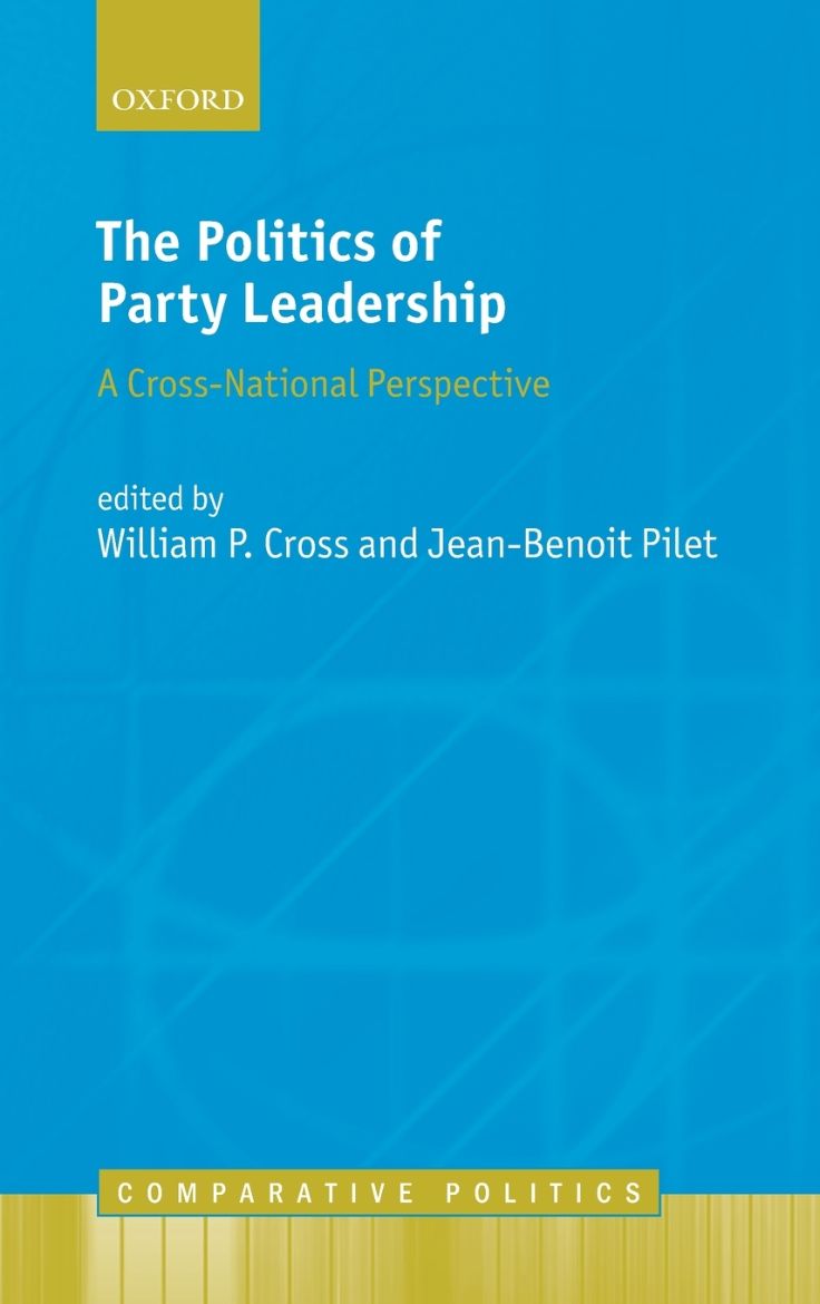 Immagine di Politics of Party Leadership