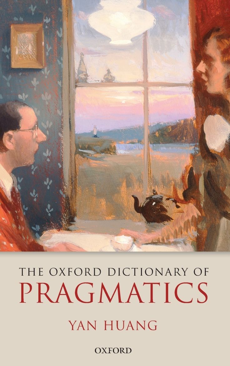 Immagine di Oxford Dictionary of Pragmatics