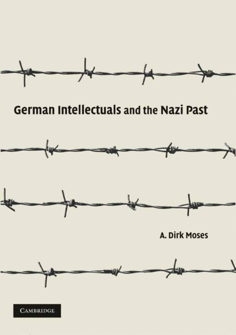 Immagine di German Intellectuals and the Nazi Past