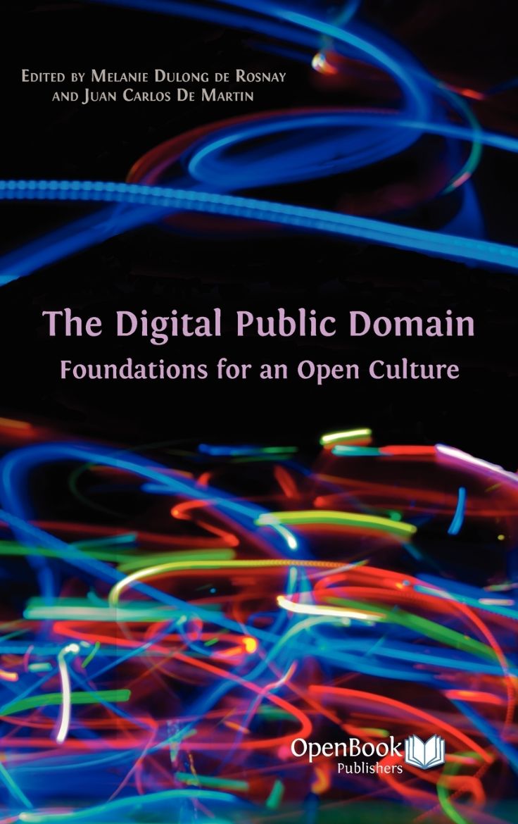 Immagine di The Digital Public Domain