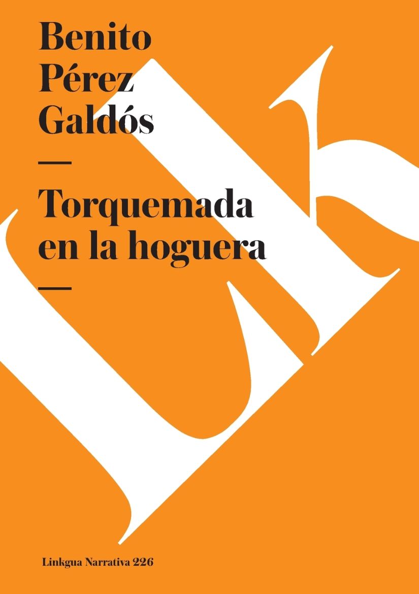Immagine di Torquemada en la hoguera