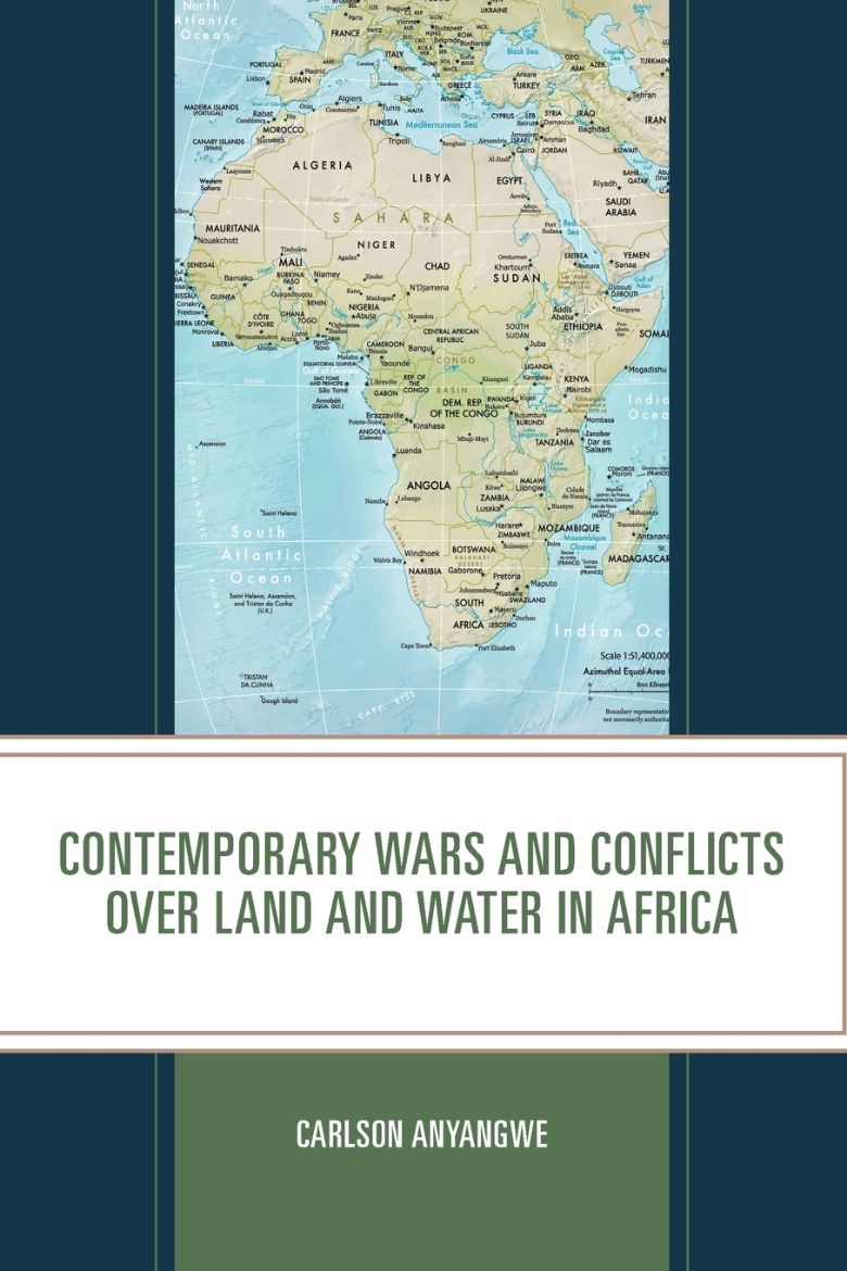 Immagine di Contemporary Wars and Conflicts over Land and Water in Africa