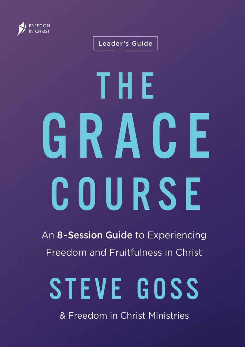 Immagine di The Grace Course Leader's Guide