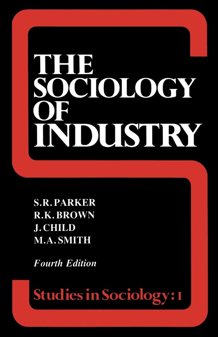 Immagine di The Sociology of Industry