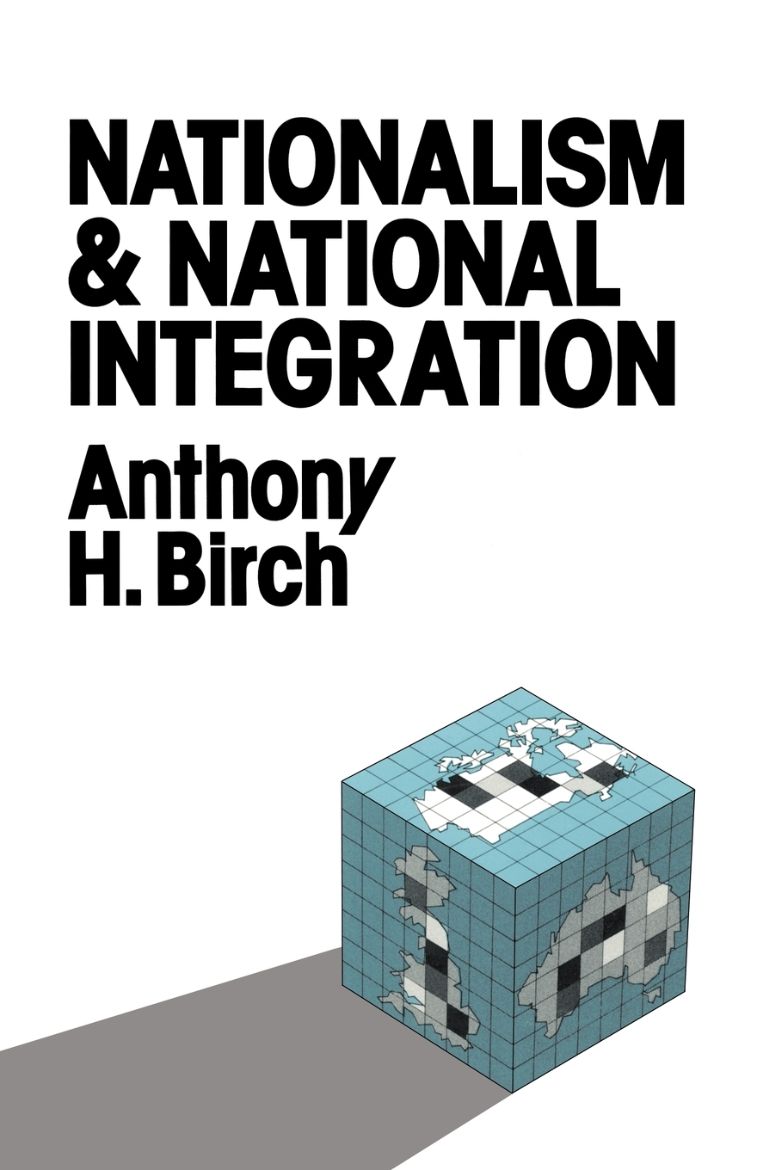 Immagine di Nationalism and National Integration