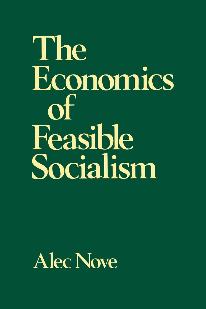 Immagine di The Economics of Feasible Socialism