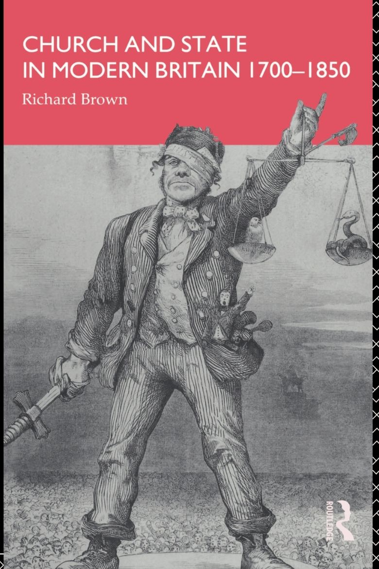 Immagine di Church and State in Modern Britain 1700-1850