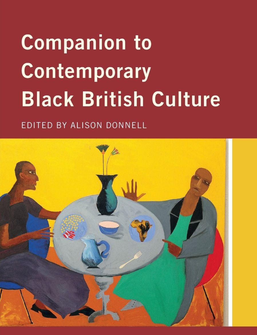 Immagine di Companion to Contemporary Black British Culture