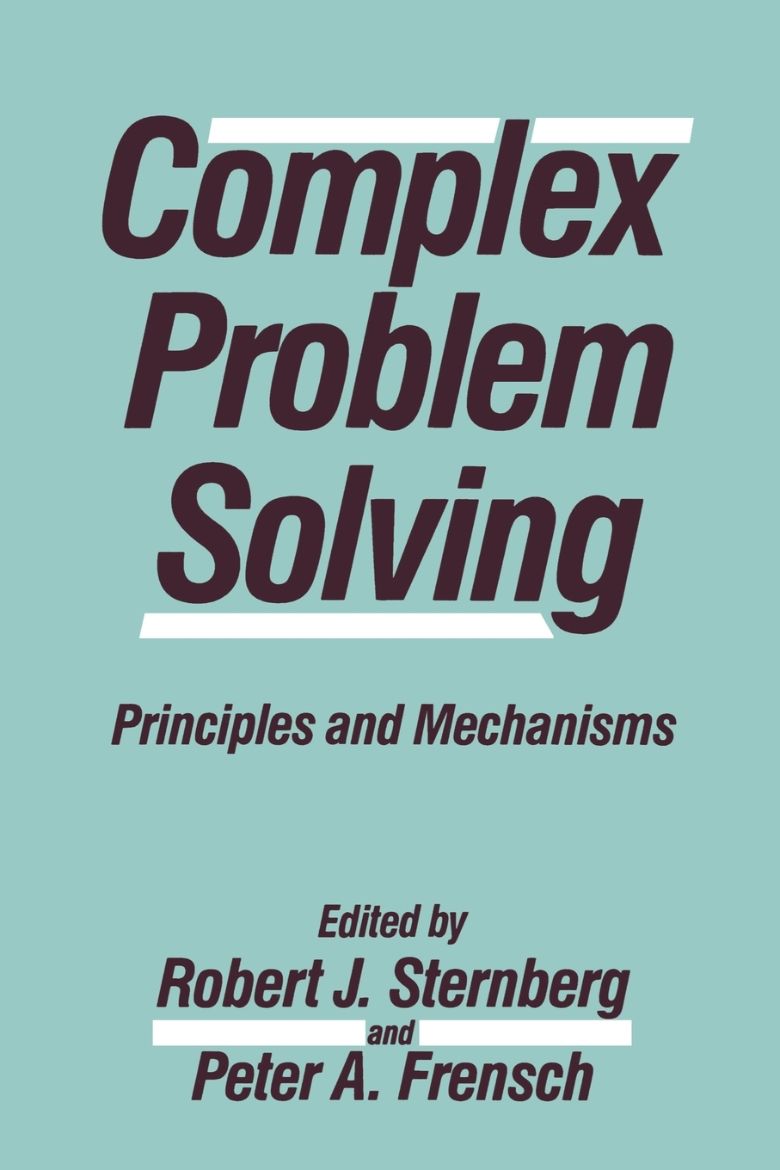 Immagine di Complex Problem Solving
