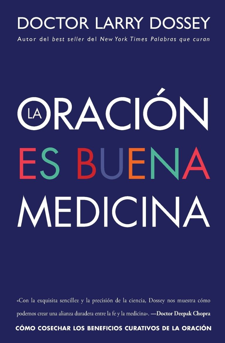 Immagine di El Oraci��n Es Buena Medicina