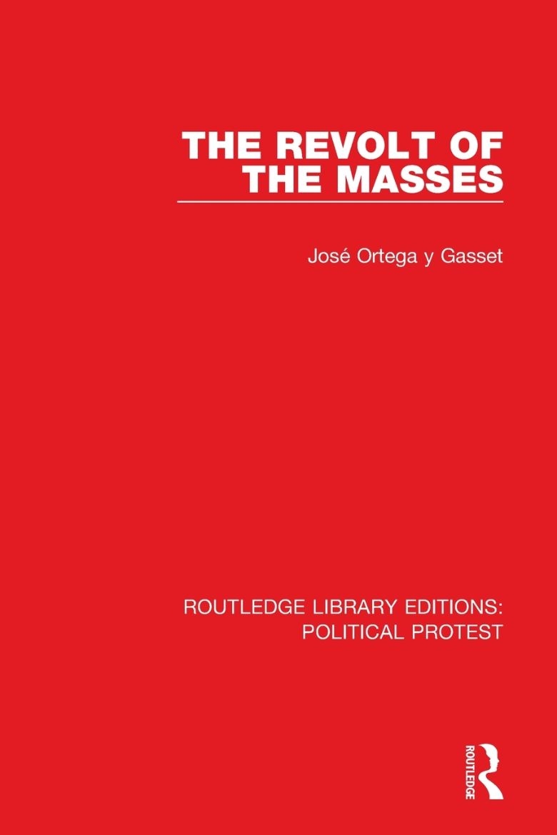 Immagine di The Revolt of the Masses