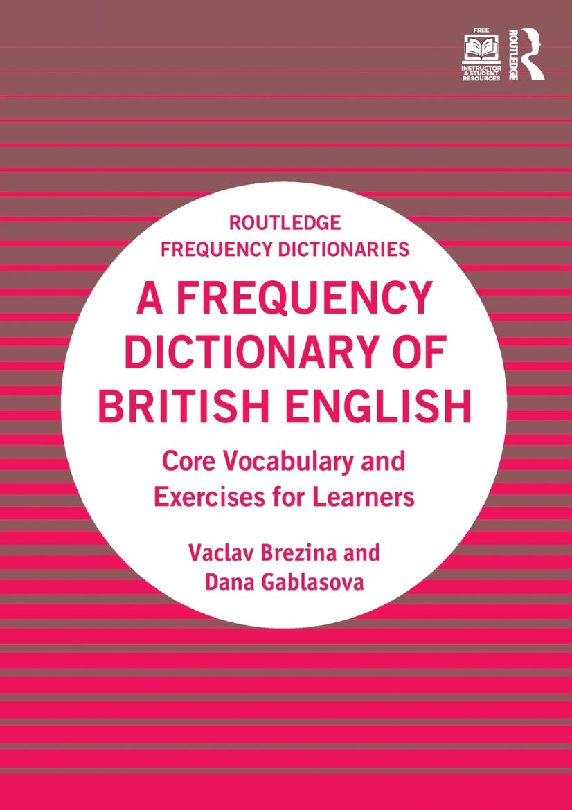 Immagine di A Frequency Dictionary of British English