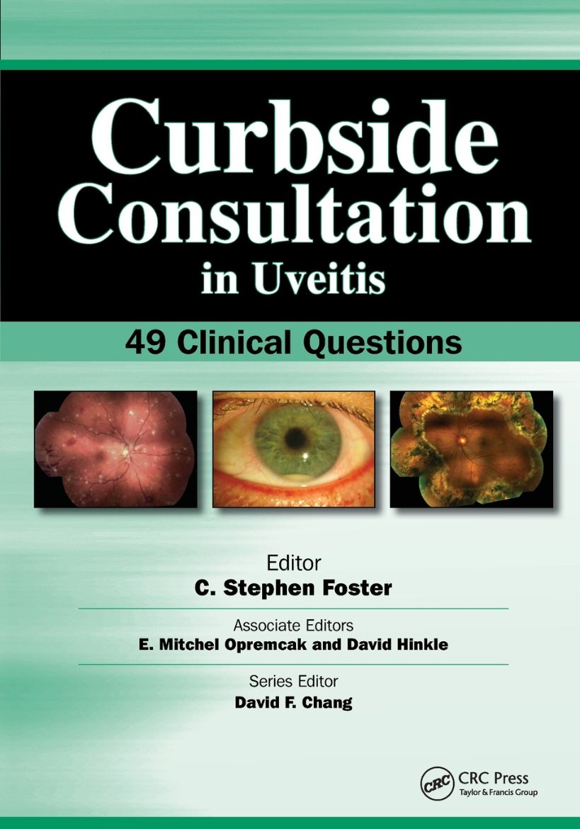 Immagine di Curbside Consultation in Uveitis