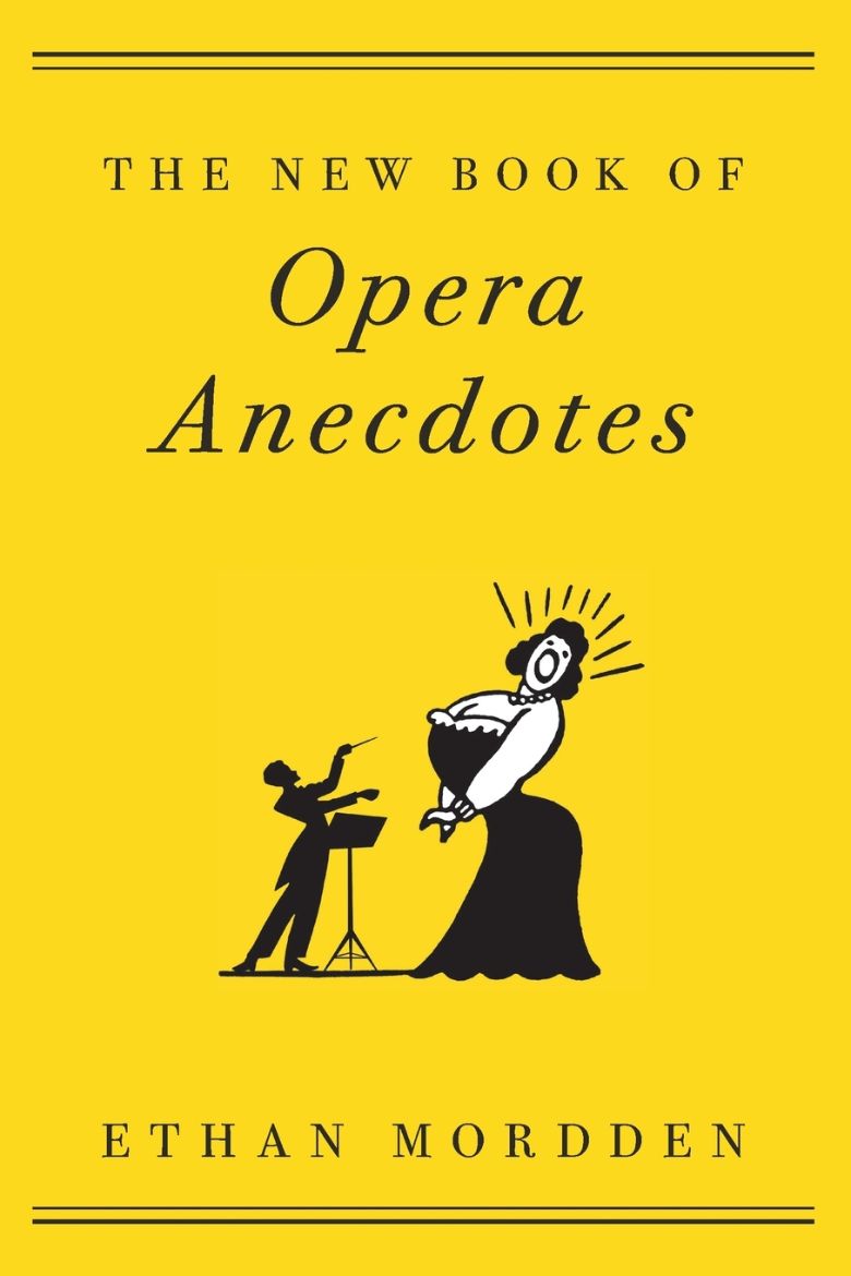 Immagine di New Book of Opera Anecdotes